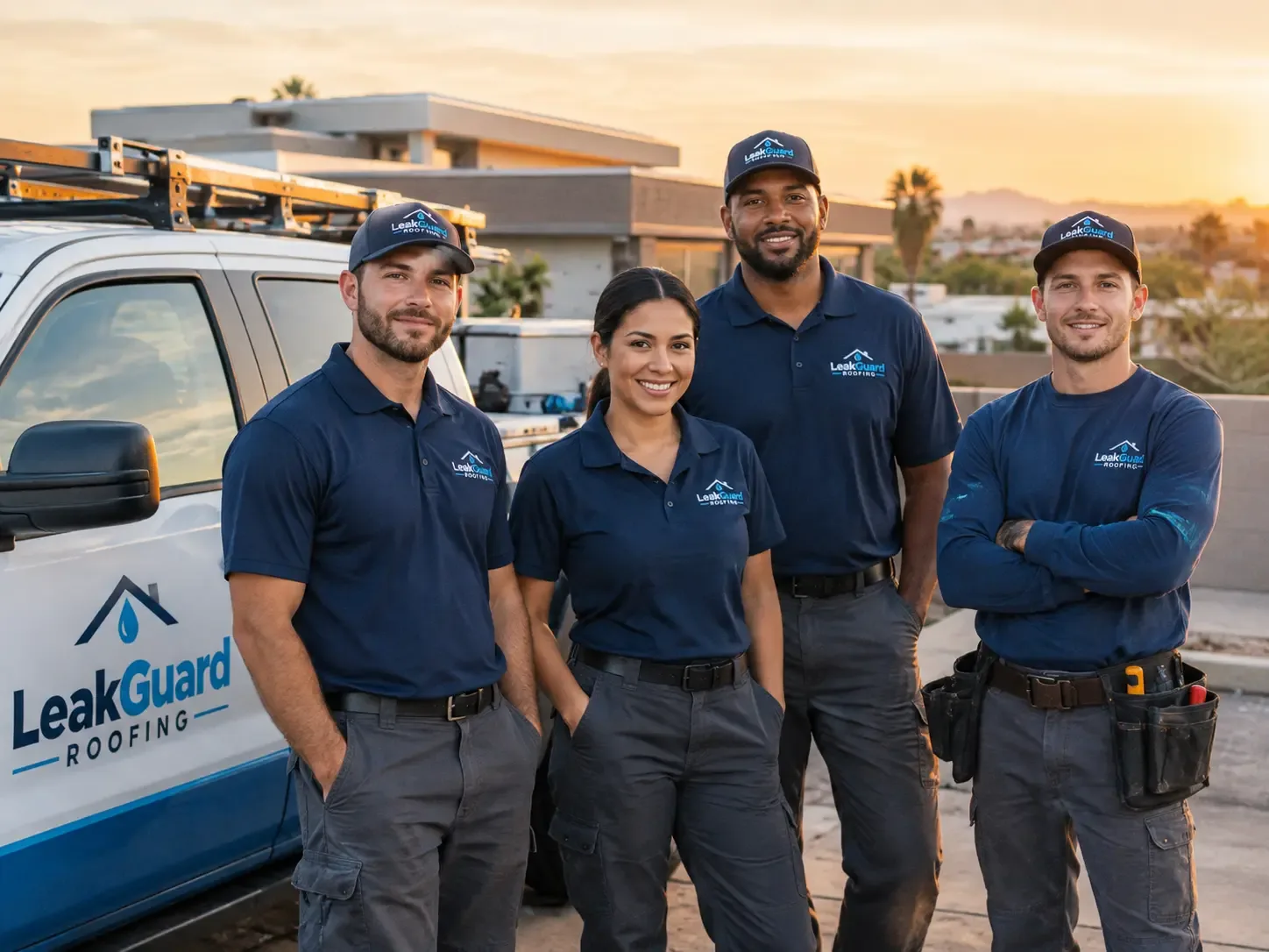 Flat Roof Leak Repair company in De Kalb, TX